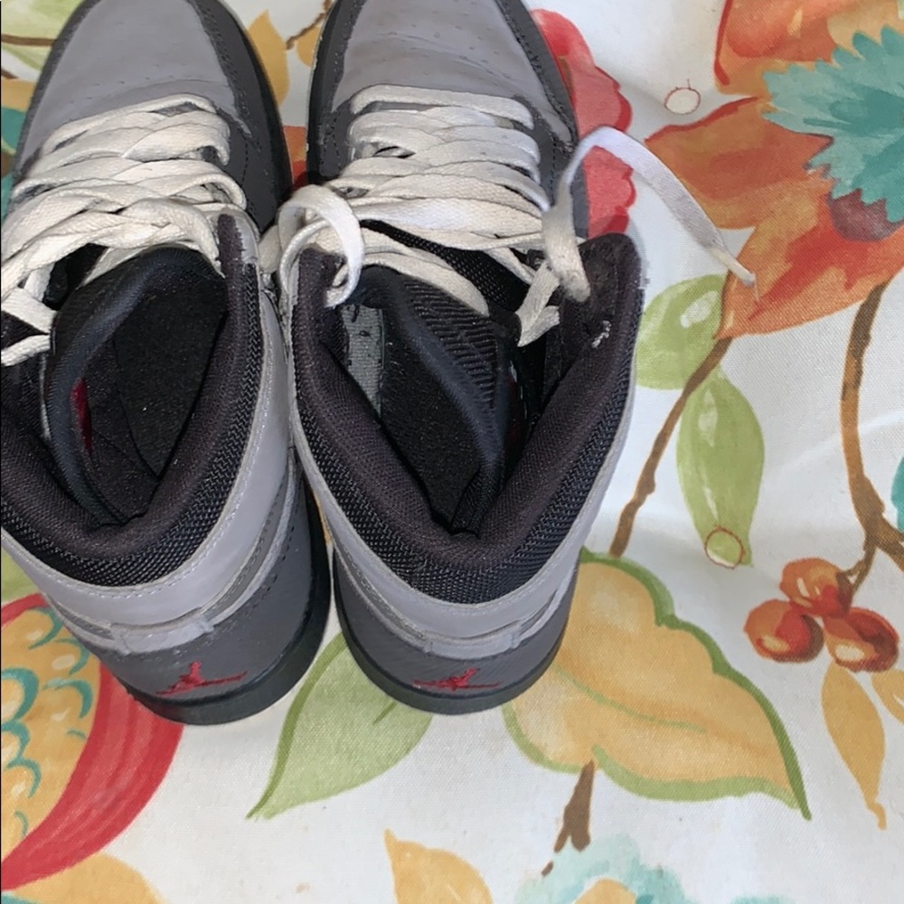 An pair sneakers for kids